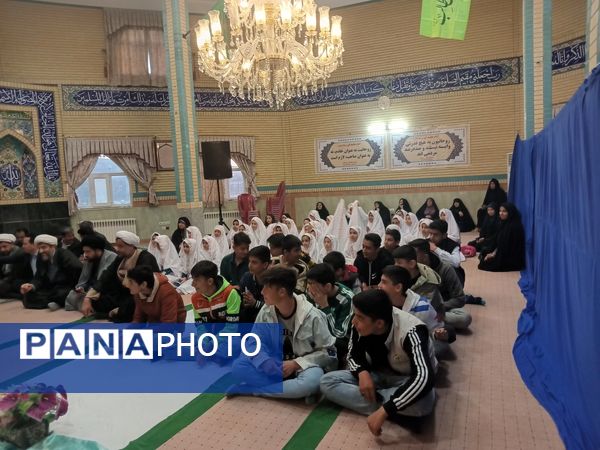 جشن روزه اولی‌های شهر راز