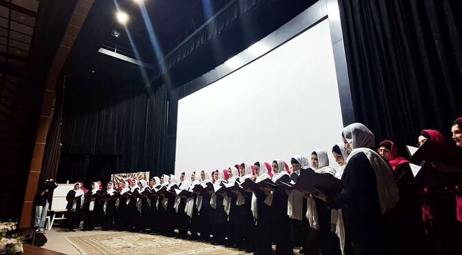 رویداد فرهنگی هنری «زرقان زیبا»