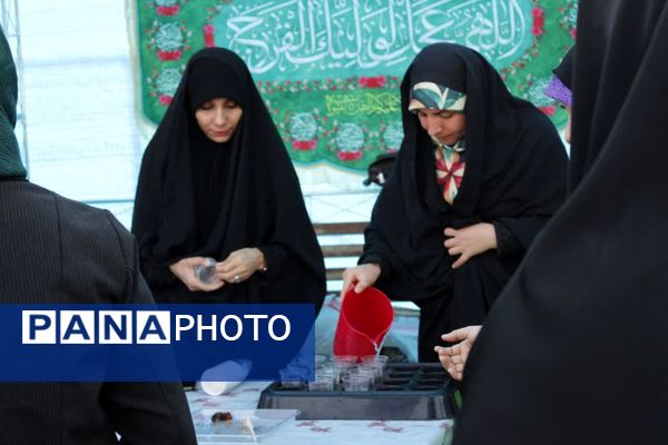 اقامه باشکوه نماز عید فطر در گچساران