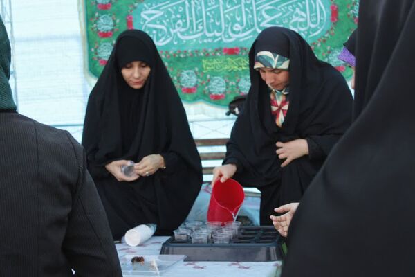 اقامه باشکوه نماز عید فطر در گچساران