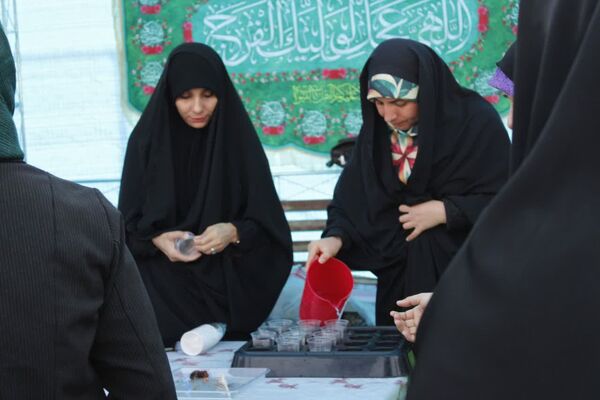اقامه باشکوه نماز عید فطر در گچساران