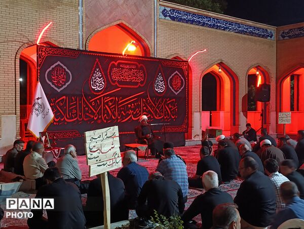 گلزار شهدای فارسان میزبان نماینده ولی‌فقیه در استان چهارمحال و بختیاری 