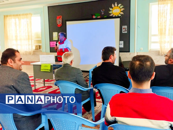 آوای ایمنی، چراغی در تاریکی‌‌ ناگهانی!