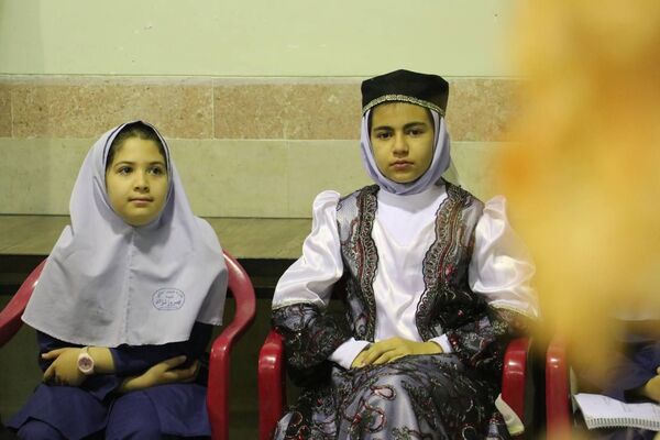 اردوی مربیان کاردان سازمان دانش‌آموزی جوار 5 آذربایجان شرقی