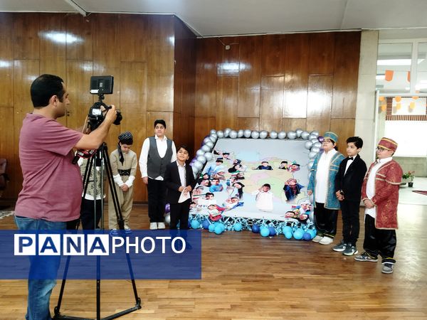 استقبال گسترده فرهنگیان و دانش‌آموزان از فراخوان ملی پرسش مهر