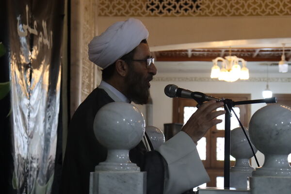  نماز عبادی سیاسی جمعه در بخش بندپی شرقی