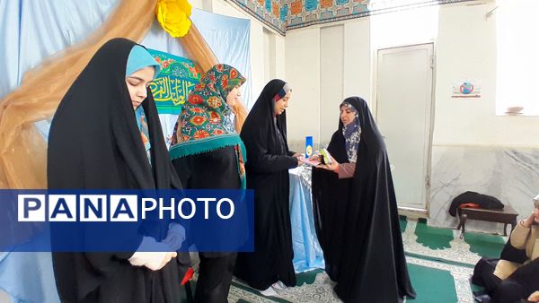 جشن نیمه شعبان در شهرستان سملقان