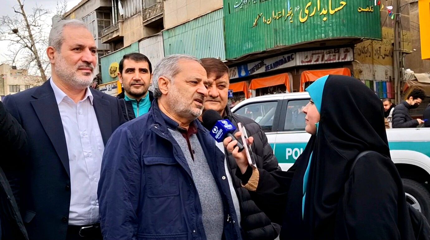 حضور پرشور مردم به‌ویژه دانش‌آموزان در راهپیمایی ۲۲ بهمن، اوج اقتدار ملی جمهوری اسلامی ایران است