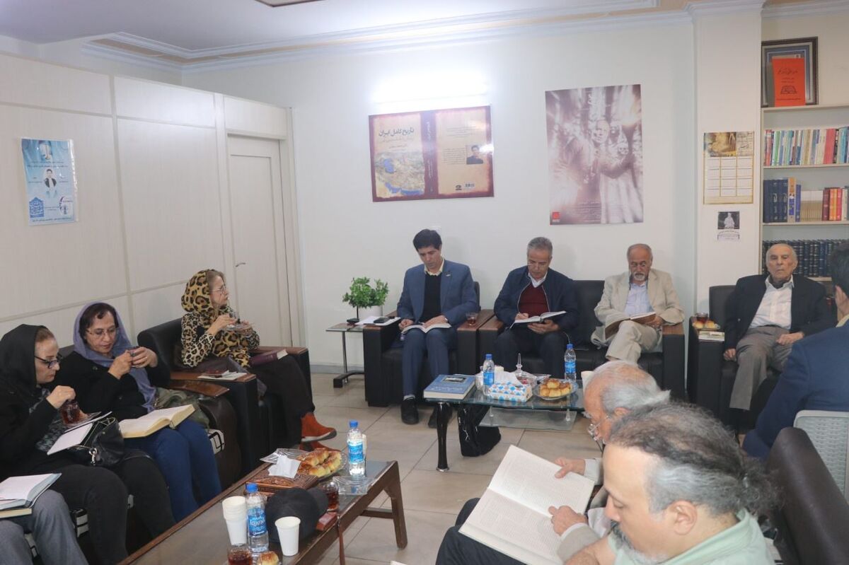 شایسته‌سالاری در آیینه شاهنامه