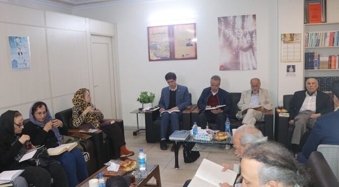 شایسته‌سالاری در آیینه شاهنامه