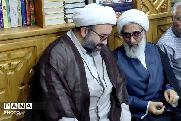 مصلی شهر میزبان اجتماع پرشور نمازگزاران شهرستان ورامین