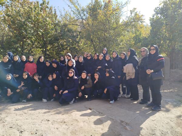 برگزاری اردوی تفریحی‌ برای دانش‌آموزان صالحین