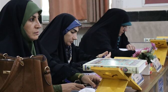 خرم‌آباد میزبان سی‌ویکمین کنگره سراسری قرآن کریم مدارس استعدادهای درخشان
