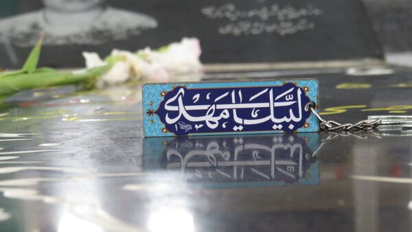 غبارروبی گلزار شهدا بن