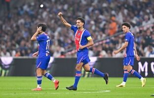 PSG فاتح دربی لوکلاسیک