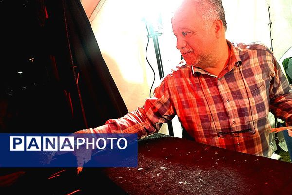 انفجار شور حسینی در قلب تهران؛ نوجوانان میدان آزادی را عاشورایی کردند