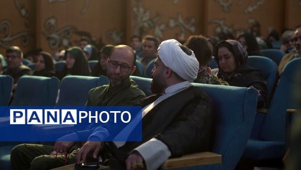 اختتامیه سی‌و‌دومین دوره مسابقات قرآن و عترت بسیج امام حسین (ع) کرج 