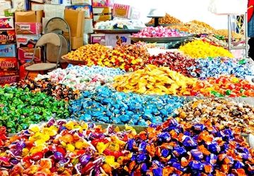 برپایی نمایشگاه بهاره در کاشمر