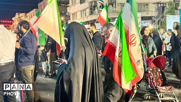 قلب تپنده‌ مقاومت؛ تصویری از شب‌های نبرد مردم