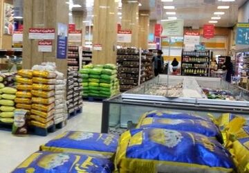 ذخایر کالاهای اساسی مطلوب است/ کمبودها را به ۱۲۴ و ۱۳۵ گزارش دهید