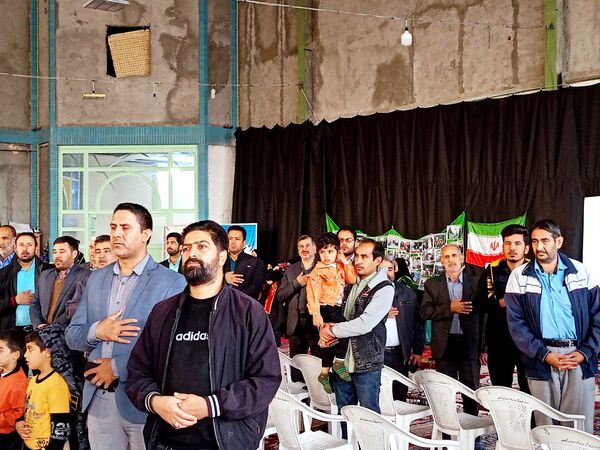 گردهمایی مدیران کانون‌های فرهنگی مساجد کاشمر