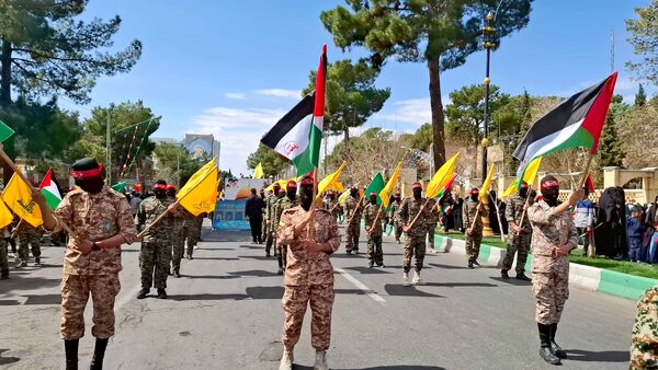 راهپیمایی باشکوه روز جهانی قدس؛ همبستگی مردم در حمایت از فلسطین