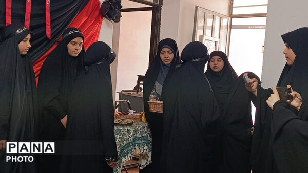 گردهمایی پرشور دختران انجمن اسلامی در اتحادیه انجمن‌های اسلامی سملقان