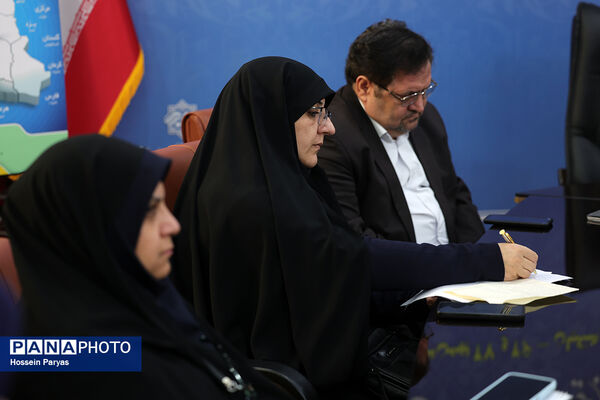 دومین روز گردهمایی روسای انجمن اولیا و مربیان ادارات‌کل آموزش و پرورش سراسر کشور