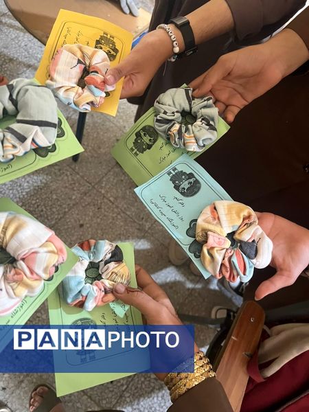 گرامیداشت روز دانش‌آموز در سیریک