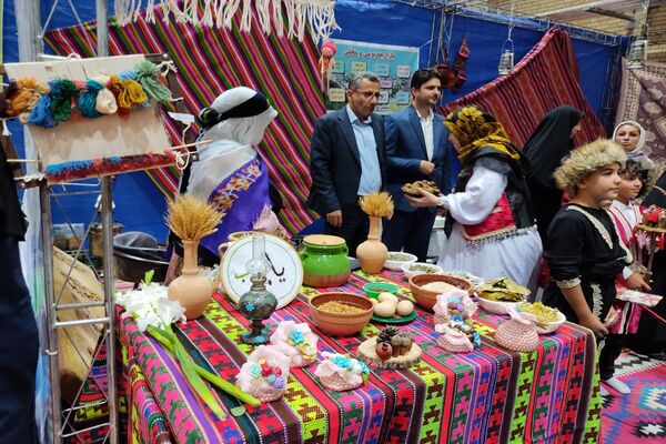 برگزاری چهاردهمین جشنواره دانش آموزی جابربن حیان 