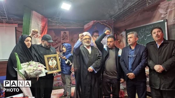 برگزاری موکب سلامت و تندرستی در شیراز