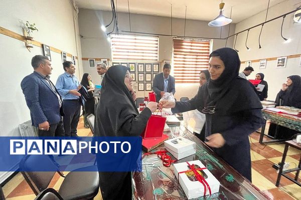 برگزاری همایش مدیران هنرستان‌های هیات امنایی شهرستان‌های استان تهران 