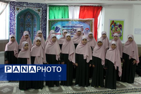 افتتاح طرح اوقات فراغت تابستان در گلوگاه