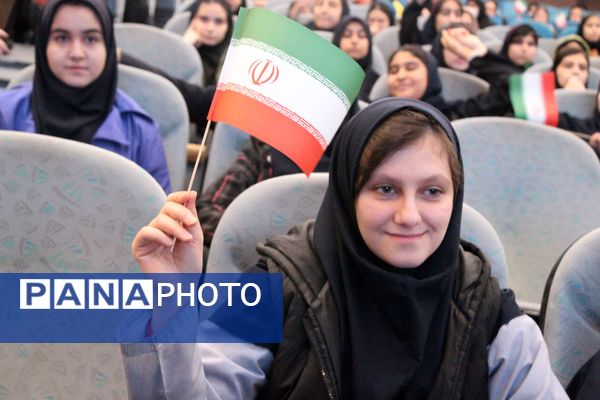 جشن باشکوه هه فجر در سالن نژاد فلاح کرج