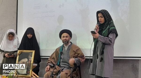 دانش آموزان لالجین بیتاب میناب شدند
