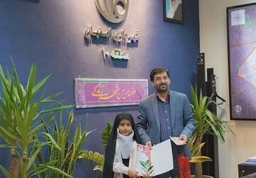 تقدیر از برندگان پویش «شهید محله من»