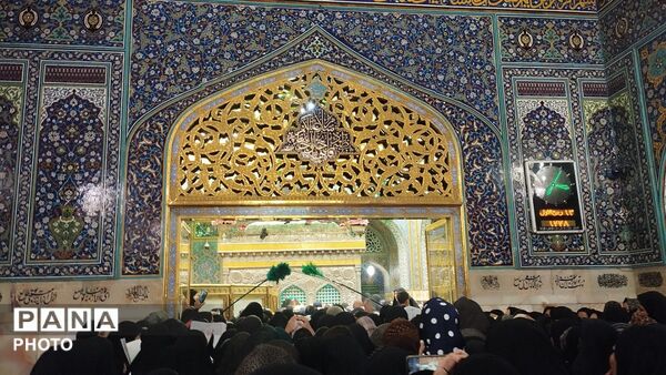 پناه دل‌ های بی‌قرار؛ روایت آرامشی ناب در حریم خورشید خراسان