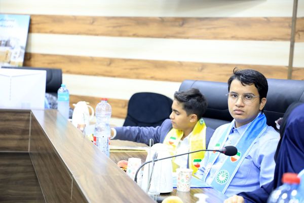 دوازدهمین دوره انتخابات مجلس دانش‌آموزی هرمزگان