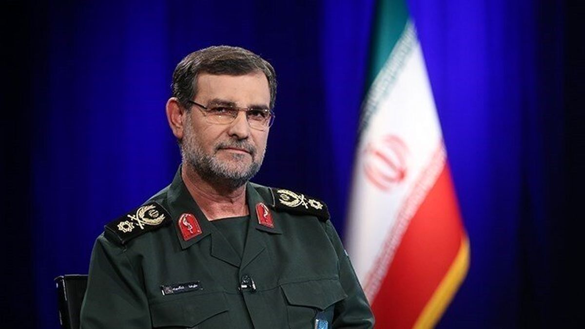 شهید سلیمانی نماد توکل و مردم‌داری است 