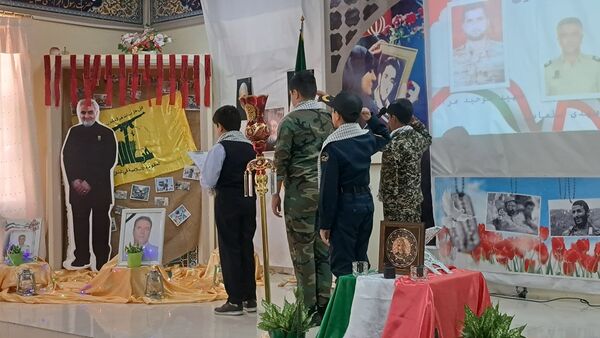 زنگ مقاومت و ایستادگی در آذربایجان غربی