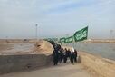 اعزام ۲۵۰ هزار دانش‌آموز به مناطق عملیاتی شمال‌غرب، غرب و جنوب کشور/ اجرای برنامه ویژه راهیان پیشرفت برای دانش‌آموزان سمپاد