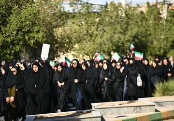 مردم غیور ماژین، تاج عزت بر سر تاریخ نهادند