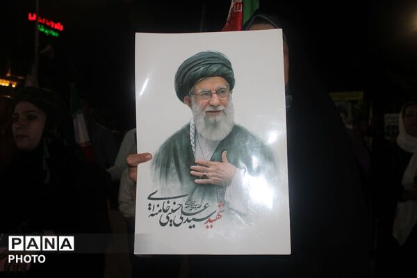 در آستانه محرم طنین دوباره آرمان‌های انقلاب در مسجد جامع نیشابور