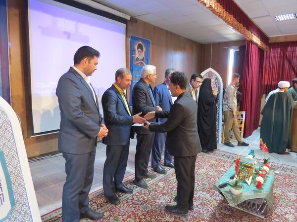 برگزاری مسابقات استانی قرآن و عترت دانش‌آموزی در بجنورد