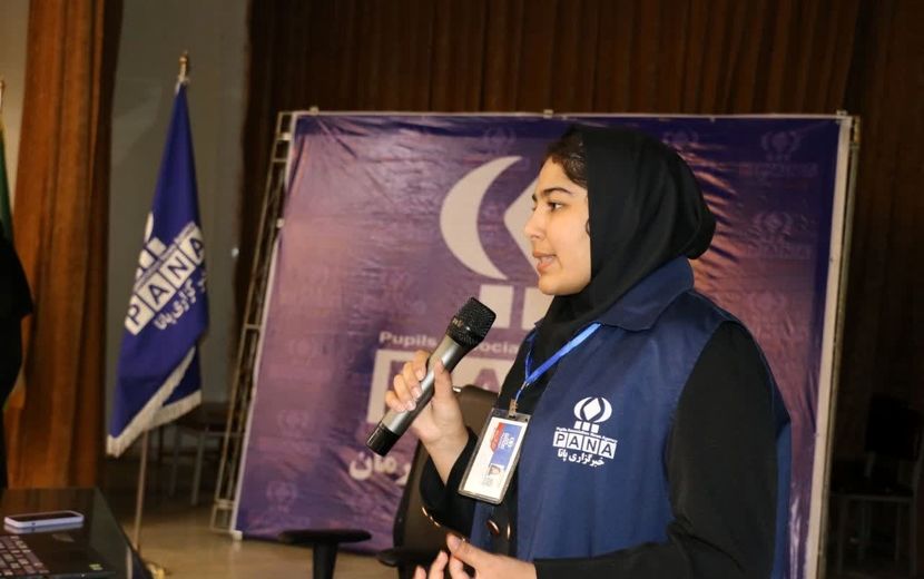 آموزش مقدماتی خبرنگاری در کانون اندیشه شهر کرمان