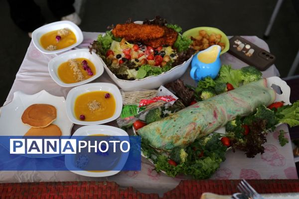 جشنواره مادر و دختری در دبستان زینبیه تبریز