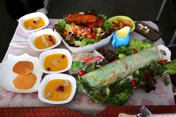 جشنواره مادر و دختری در دبستان زینبیه تبریز