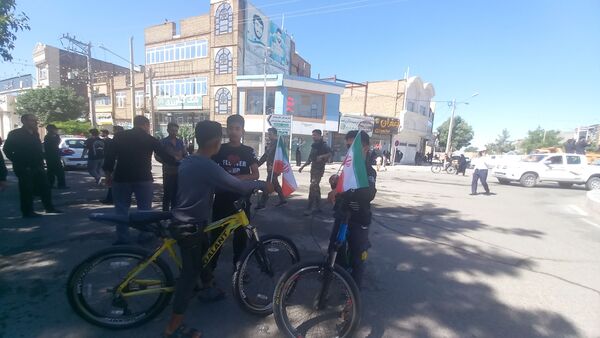 نسیم عطر ملکوت باردگرارمغان این دیار شد