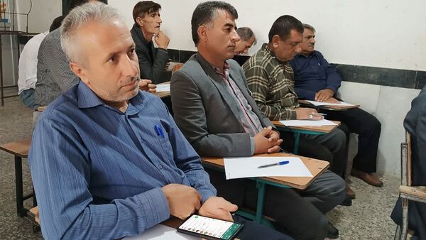 کارگاه توانمندسازی مدیران، راهبران و آموزگاران ابتدایی شهرستان مارگون