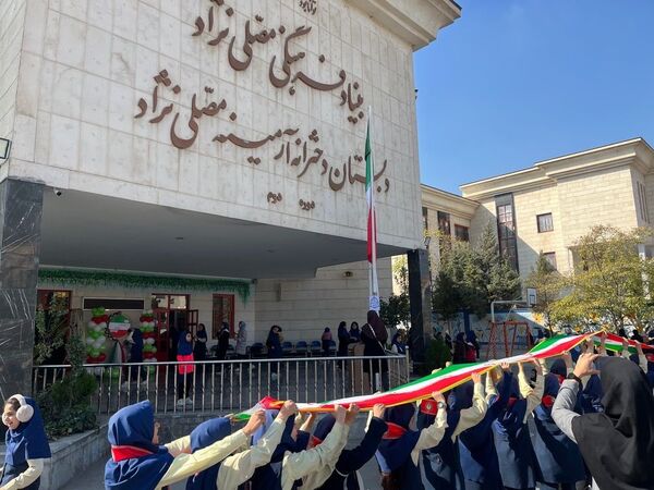 نسل انقلاب در کلاس مقاومت؛ روایتی از یادواره وطن‌یار